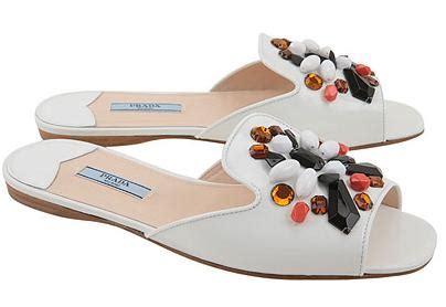 prada papucs|prada ladies sandals.